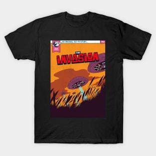 Alien Invasion T-Shirt